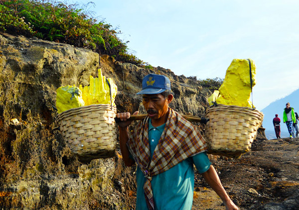 Ijen Bali tour package