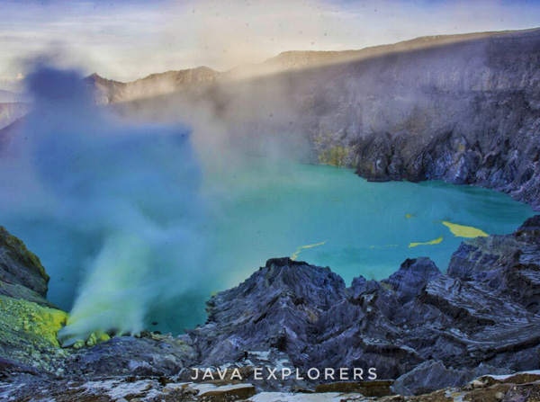 east java tour bromo and ijen
